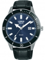 Ceas: Lorus RX317AX9 solar men`s 43mm 10ATM