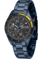 Ceas: Sector R3253516006 Serie 770 Herren 44mm 5ATM