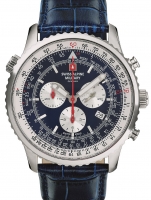 Ceas: Ceas barbatesc Swiss Alpine Military 7078.9535  46mm 10ATM