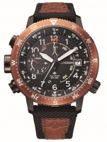 Ceas: Ceas barbatesc Citizen BN4049-11E Eco Drive Altichron 46mm 20ATM