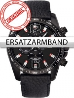 Ceas: Curea de ceas Rothenschild Techno RS-1002-IB-Rd u. RS-1002-IB-Bl