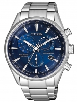 Ceas: Ceas barbatesc ( MODEL 2019 ) Citizen CB5020-87L Eco-Drive SUPER TITAN Radio Controlat  Chrono 41mm 10ATM
