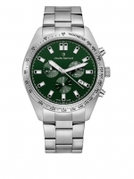 Ceas: Claude Bernard 10247-3M-VIN Mens Watch ST50 Chronograph 44mm 5ATM