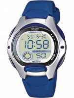 Ceas: Casio LW-200-2AVEG Collection Damen 35mm 5ATM