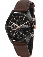 Ceas: Sector R3251516007 Serie 770 Herren 44mm 5ATM