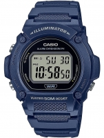 Ceas: Casio W-219H-2AVEF Collection 47mm 5ATM