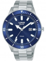 Ceas: Lorus RX313AX9 solar men`s 43mm 10ATM