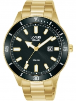 Ceas: Lorus RX308AX9 solar men`s 43mm 10ATM