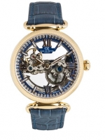 Ceas: Carl von Zeyten CVZ0083GBLS Ladies Watch Häusern Automatic Limited Edition 42mm 3ATM