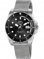 Ceas: Sector R3253276004 Serie 450 Herren 41mm 10ATM