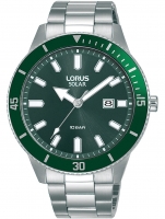 Ceas: Lorus RX315AX9 solar men`s 43mm 10ATM