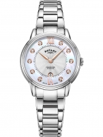 Ceas: Rotary LB05425/07/D Henley ladies 30mm 5ATM