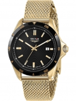 Ceas: Sector R3253231003 Serie 650 Herren 43mm 10ATM