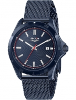 Ceas: Sector R3253231004 Serie 650 Herren 43mm 10ATM