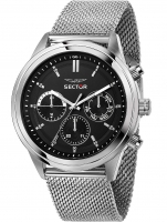 Ceas: Sector R3253540004 Serie 670 Herren 45mm 5ATM