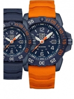 Ceas: Luminox XS.3253.CBNSF.SET Mens Watch Navy Seal Back to the Blue 45mm 20ATM