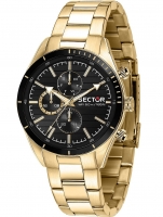 Ceas: Sector R3253516009 Serie 770 Herren 44mm 5ATM