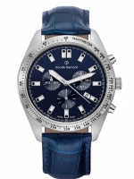 Ceas: Claude Bernard 10247-3C-BUIN Mens Watch ST50 Chronograph 44mm 5ATM