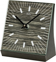 Ceas: AMS 1156 Tischuhr - Serie: AMS Design