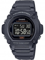 Ceas: Casio W-219H-8BVEF Collection 47mm 5ATM