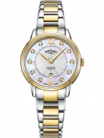 Ceas: Rotary LB05426/07/D Henley ladies 30mm 5ATM
