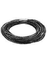 Ceas: Story Armband 1404872-57 Band Hermatit facettiert 57 cm